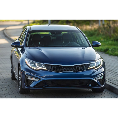 KIA OPTIMA IV JF 2018-2020 RESTYLING GRIGLIA PARAURTI FARI DRL DESTRA 86594D4500 (Cod. AP-B9F6-9201E