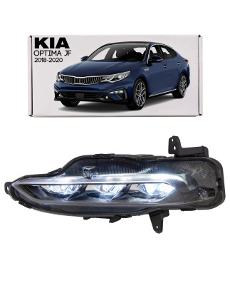 KIA OPTIMA IV JF 2018-2020 RESTYLING FENDINEBBIA DRL LED ANTERIORE SINISTRA 92201D4600 (Cod. AP-9716