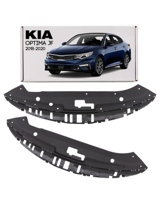 KIA OPTIMA IV JF 2018-2020 RESTYLING PROTEZIONE SUPERIORE PANNELLO FRONTALE ANTERIORE 86360D4500 (Co