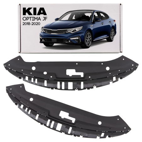 KIA OPTIMA IV JF 2018-2020 RESTYLING PROTEZIONE SUPERIORE PANNELLO FRONTALE ANTERIORE 86360D4500 (Co