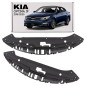 KIA OPTIMA IV JF 2018-2020 RESTYLING PROTEZIONE SUPERIORE PANNELLO FRONTALE ANTERIORE 86360D4500 (Co