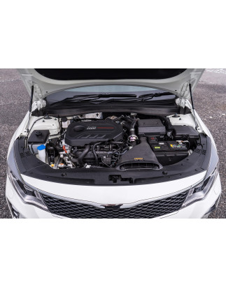 KIA OPTIMA IV JF 2018-2020 RESTYLING PROTEZIONE SUPERIORE PANNELLO FRONTALE ANTERIORE 86360D4500 (Co