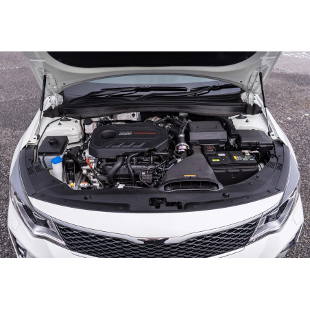 KIA OPTIMA IV JF 2018-2020 RESTYLING PROTEZIONE SUPERIORE PANNELLO FRONTALE ANTERIORE 86360D4500 (Co