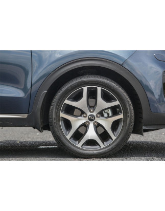 KIA SPORTAGE IV QL 2016-2018 PRE-RESTYLING MODANATURA PARAFANGO ANTERIORE DESTRA 87712F1000 (Cod. AP