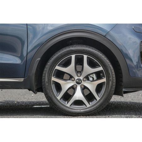 KIA SPORTAGE IV QL 2016-2018 PRE-RESTYLING MODANATURA PARAFANGO ANTERIORE DESTRA 87712F1000 (Cod. AP