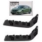 HONDA CIVIC X 2016-2019 PRE-RESTYLING GUIDA ANTERIORE PARAURTI SINISTRO 71193TEAT01 (Cod. AP-25A1-74