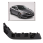 HONDA CIVIC X 2016-2019 PRE-RESTYLING GUIDA ANTERIORE PARAURTI DESTRO 71198TEAT01 (Cod. AP-A152-833F
