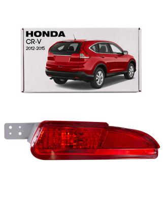 HONDA CR-V IV 2012-2015 PRE-RESTYLING POSTERIORE FENDINEBBIA DESTRA 34170T0AA01 (Cod. AP-6A7C-91688_