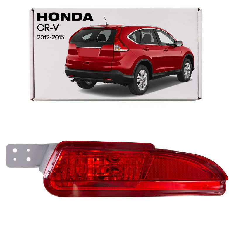 HONDA CR-V IV 2012-2015 PRE-RESTYLING POSTERIORE FENDINEBBIA DESTRA 34170T0AA01 (Cod. AP-6A7C-91688_