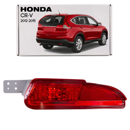 HONDA CR-V IV 2012-2015 PRE-RESTYLING POSTERIORE FENDINEBBIA DESTRA 34170T0AA01 (Cod. AP-6A7C-91688_