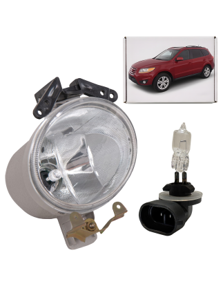 HYUNDAI SANTA FE II CM 2006-2012 FENDINEBBIA ANTERIORE SINISTRA 922012B000 (Cod. AP-EE21-817F2_A4x4)