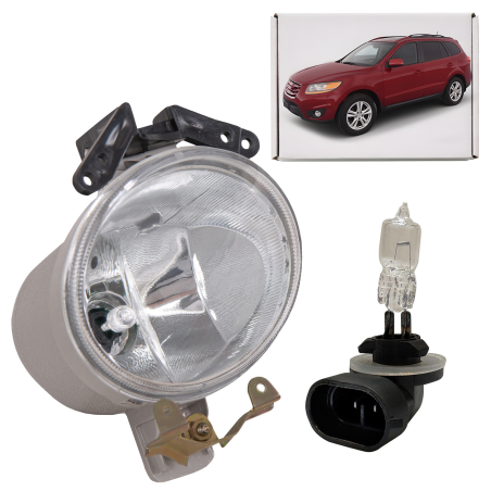 HYUNDAI SANTA FE II CM 2006-2012 FENDINEBBIA ANTERIORE SINISTRA 922012B000 (Cod. AP-EE21-817F2_A4x4)