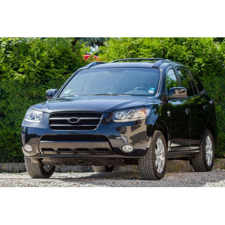 HYUNDAI SANTA FE II CM 2006-2012 FENDINEBBIA ANTERIORE SINISTRA 922012B000 (Cod. AP-EE21-817F2_A4x4)