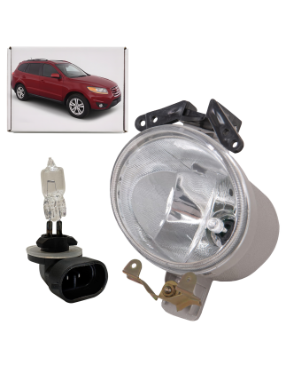HYUNDAI SANTA FE II CM 2006-2012 FENDINEBBIA ANTERIORE DESTRA 922022B000 (Cod. AP-237B-71276_A4x4)