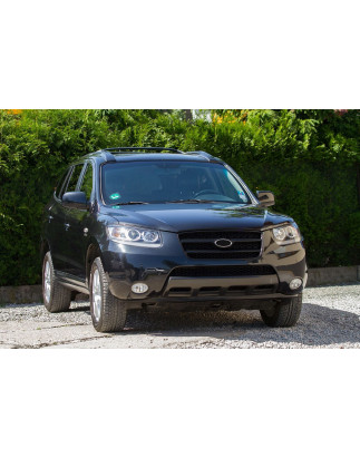 HYUNDAI SANTA FE II CM 2006-2012 FENDINEBBIA ANTERIORE DESTRA 922022B000 (Cod. AP-237B-71276_A4x4)