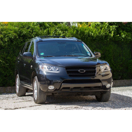 HYUNDAI SANTA FE II CM 2006-2012 FENDINEBBIA ANTERIORE DESTRA 922022B000 (Cod. AP-237B-71276_A4x4)