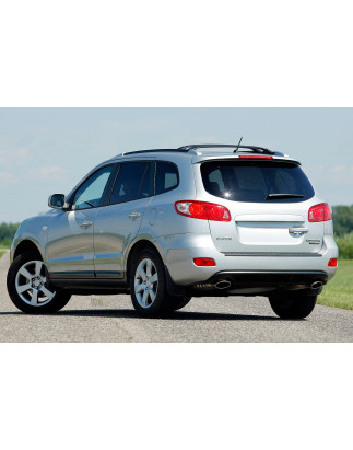 HYUNDAI SANTA FE II CM 2006-2009 PRE-RESTYLING FENDINEBBIA POSTERIORE SINISTRA 924082B000 (Cod. AP-E