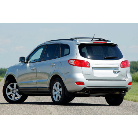 HYUNDAI SANTA FE II CM 2006-2009 PRE-RESTYLING FENDINEBBIA POSTERIORE SINISTRA 924082B000 (Cod. AP-E
