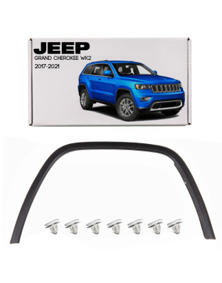JEEP GRAND CHEROKEE IV WK2 2017-2021 SECONDO FACELIFTING MODANATURA ANTERIORE PARAFANGO LISCIA DESTR