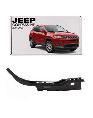JEEP COMPASS II MP 2017-2020 PRE-RESTYLING SUPPORTO SUPPORTO ANTERIORE FARI DESTRO 68361623AA (Cod. 