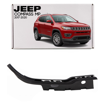 JEEP COMPASS II MP 2017-2020 PRE-RESTYLING SUPPORTO SUPPORTO ANTERIORE FARI DESTRO 68361623AA (Cod. 