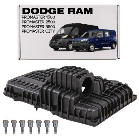 DODGE RAM PROMASTER 2015-2023 ALLOGGIAMENTO COPPA OLIO KIT + VITI 4752951AA (Cod. AP-D77F-523C6_4_A4