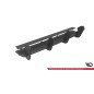 DIFFUSORE POSTERIORE street pro Volkswagen Golf R Mk7 Facelift (Cod. M-VWGO7FRCNC-RS2B)