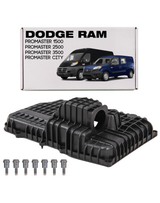 DODGE RAM PROMASTER 2015-2023 ALLOGGIAMENTO COPPA OLIO KIT + VITI 4752951AA (Cod. AP-D77F-523C6_4_A4