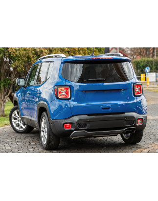 JEEP RENEGADE E BU 2015+ FENDINEBBIA POSTERIORE SINISTRA 51848138 (Cod. AP-BCBA-57143_A4x4)