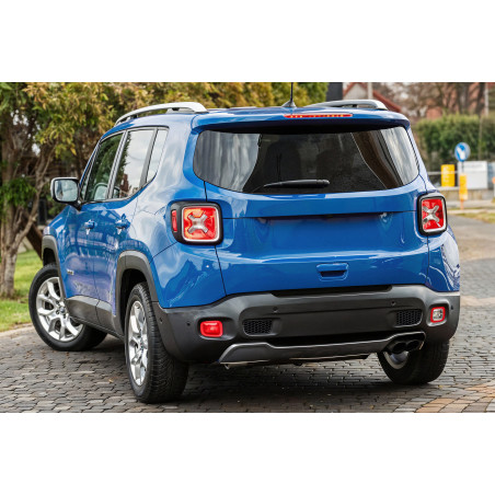 JEEP RENEGADE E BU 2015+ FENDINEBBIA POSTERIORE SINISTRA 51848138 (Cod. AP-BCBA-57143_A4x4)