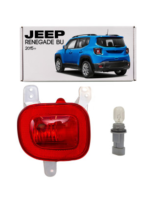 JEEP RENEGADE E BU 2015+ FENDINEBBIA POSTERIORE SINISTRA 51848138 (Cod. AP-BCBA-57143_A4x4)