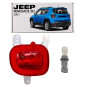 JEEP RENEGADE E BU 2015+ FENDINEBBIA POSTERIORE SINISTRA 51848138 (Cod. AP-BCBA-57143_A4x4)