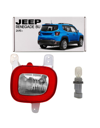 JEEP RENEGADE E BU 2015+ FENDINEBBIA POSTERIORE DESTRA 51848137 (Cod. AP-0CEE-2724C_A4x4)