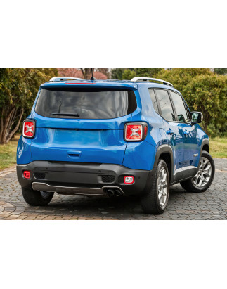 JEEP RENEGADE E BU 2015+ FENDINEBBIA POSTERIORE DESTRA 51848137 (Cod. AP-0CEE-2724C_A4x4)