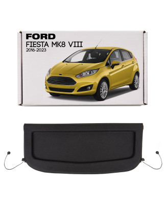 FORD FIESTA MK8 VIII 2016-2023 CAPPELLIERA BAGAGLIAIO H1BBA46668AE (Cod. AP-EE92-181F0_A4x4)