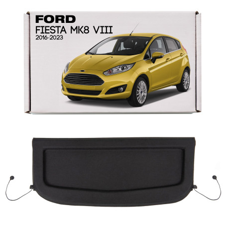 FORD FIESTA MK8 VIII 2016-2023 CAPPELLIERA BAGAGLIAIO H1BBA46668AE (Cod. AP-EE92-181F0_A4x4)