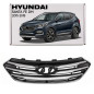 HYUNDAI SANTA FE III DM 2015-2018 RESTYLING MASCHERINA RADIATORE MASCHERINA ANTERIORE 863502WAA0 (Co