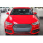 AUDI A4 / S4 B9 2015-2019 PRE-RESTYLING CORNICE MASCHERINA NERA 8W0853651D (Cod. AP-C0C0-72259_A4x4)