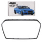 AUDI A6 / S6 C7 4G 2015-2018 RESTYLING CORNICE MASCHERINA NERA 4G0807715 (Cod. AP-79DE-5412A_A4x4)