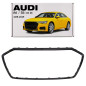 AUDI A6 / S6 C8 4K 2018-2025 CORNICE MASCHERINA NERA 4K0853651E (Cod. AP-24B6-979F4_A4x4)