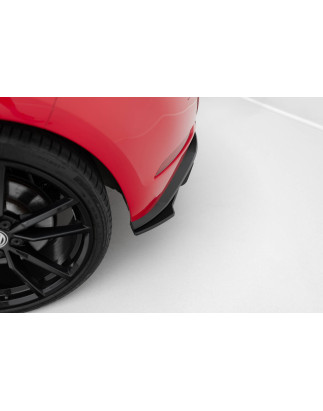 Splitters posteriori laterali Street Pro Volkswagen Golf R Mk7 Facelift (Cod. M-VWGO7FRCNC-RSD1B)