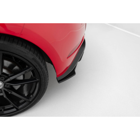 Splitters posteriori laterali Street Pro Volkswagen Golf R Mk7 Facelift (Cod. M-VWGO7FRCNC-RSD1B)