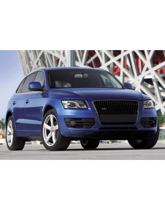 AUDI Q5 / SQ5 8R 2008-2012 PRE-RESTYLING NERA CORNICE MASCHERINA 8R0853651C (Cod. AP-034B-32301_A4x4