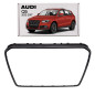 AUDI Q5 / SQ5 8R 2012-2017 RESTYLING NERA CORNICE MASCHERINA 8R0853651AD (Cod. AP-BED5-9235A_A4x4)