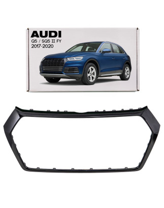 AUDI Q5 / SQ5 II FY 2017-2020 PRE-RESTYLING NERA CORNICE MASCHERINA 80A853651C (Cod. AP-6398-148FE_A