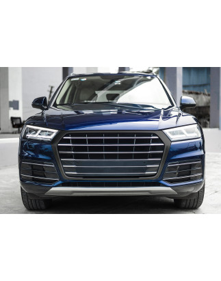 AUDI Q5 / SQ5 II FY 2017-2020 PRE-RESTYLING NERA CORNICE MASCHERINA 80A853651C (Cod. AP-6398-148FE_A