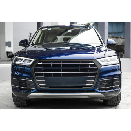 AUDI Q5 / SQ5 II FY 2017-2020 PRE-RESTYLING NERA CORNICE MASCHERINA 80A853651C (Cod. AP-6398-148FE_A