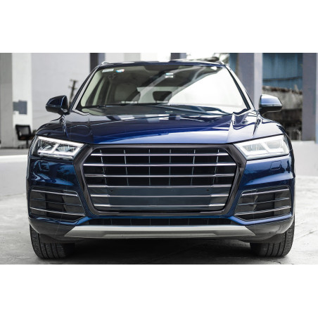AUDI Q7 / SQ7 4M 2015-2020 PRE-RESTYLING NERA CORNICE MASCHERINA 4M0853651B (Cod. AP-A78E-34057_A4x4