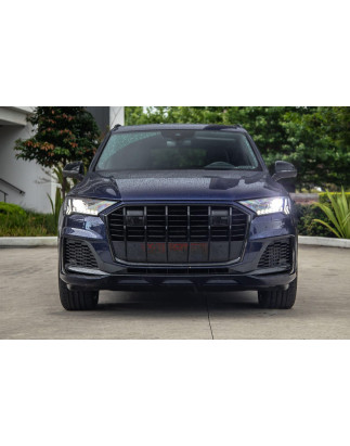 AUDI Q7 / SQ7 4M 2020-2024 DOPO IL PRIMO RESTYLING NERA CORNICE MASCHERINA 4M0853651AG (Cod. AP-E228