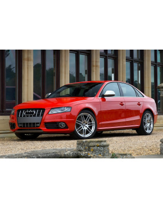 AUDI A4 / S4 B8 2007-2011 PRE-RESTYLING CORNICE MASCHERINA NERA 8E0853651 (Cod. AP-765D-204C3_A4x4)